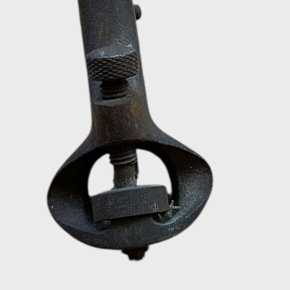 Morrill’s Saw Set Tool | Antique Woodworking Tool | Collectible Hand Tool - Picture 4 of 7